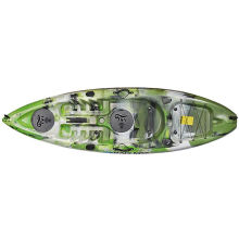 2021 Sell Like Hot Cakes 2.72m Wholesale Lldpe Material Single Seat Kayak Con Pedali Kayak Peddle Kayak De Pesca For Competition